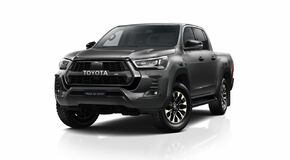 Hilux GR Sport 2022